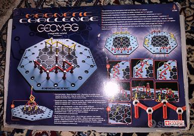 Geomag 2 scatole