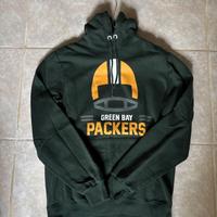 Felpa Nfl Green Bay Packers taglia M