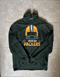 Felpa Nfl Green Bay Packers taglia M