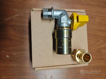 valvola con attacco rapido cimberio