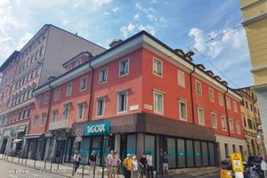 Largo Barriera - ampio ufficio con possibile cambi