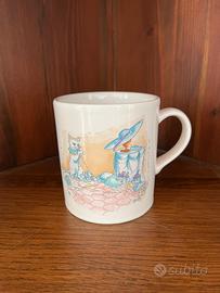 Tazza da collezione il gatto Filo by SIC