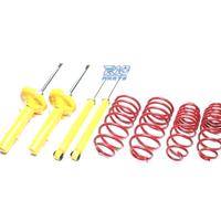 KIT SOSPENSIONE SPORTIVA PER HONDA