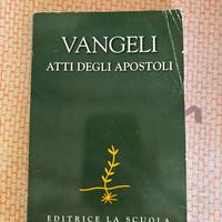 Vangelo atto degli apostoli