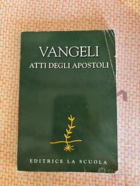 Vangelo atto degli apostoli
