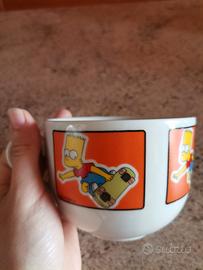 tazza Burt Simpson