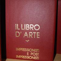 enciclopedia d’arte “Il Libro D’arte Grolier ”