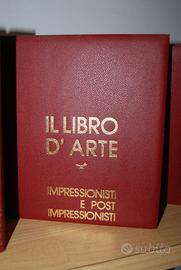 enciclopedia d’arte “Il Libro D’arte Grolier ”