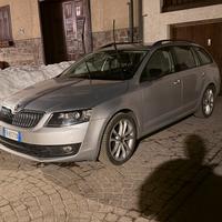 Skoda Octavia 1600 tdi 4x4