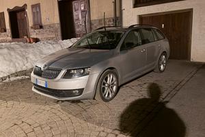 Skoda Octavia 1600 tdi 4x4