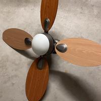 Lampadario ventilatore