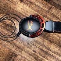 Hyperx Cloud Alpha