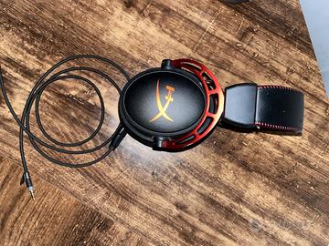 Hyperx Cloud Alpha