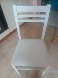 sedie in legno 