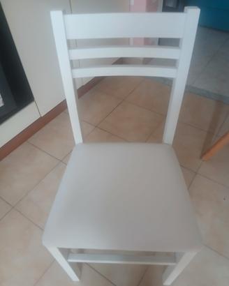 sedie in legno 