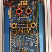 Impact Reference Six HC series MK2