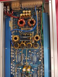 Impact Reference Six HC series MK2