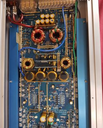Impact Reference Six HC series MK2