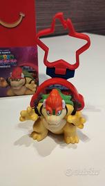 MC Donald's Bowser Super Mario 