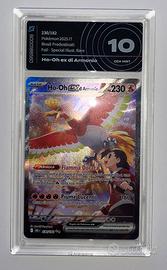 Ho-Oh ex di Armonio (DRI 230) Ai grading 10