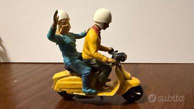 Raro giocattolo lambretta 1965 produzione inglese