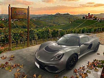 LOTUS Exige Sport 390 Final Edition SOLI 200KM