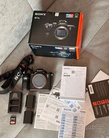 Sony A7 III