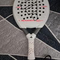 Pala Adidas Metalbone09 limited edition