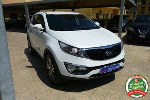 KIA Sportage 1.7 CRDI VGT 2WD Class