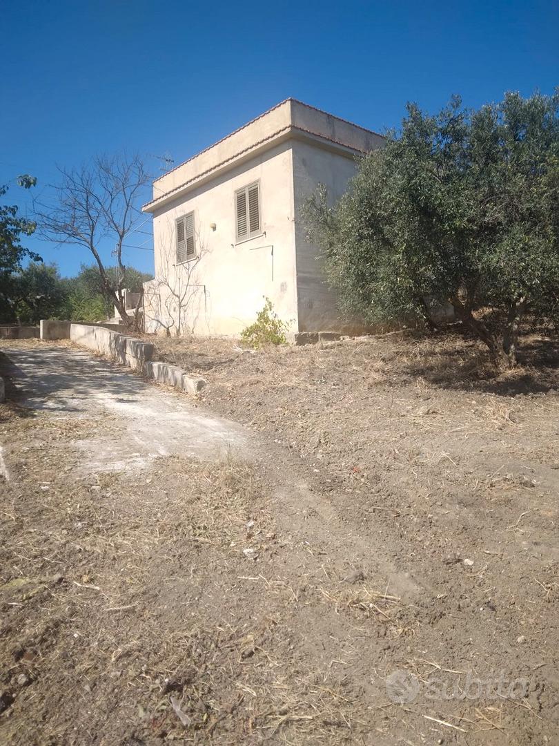 Casa con terreno a Tangi Erice Casa Santa - Vista 4