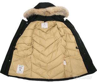 Polar parka in Ramar cloth
