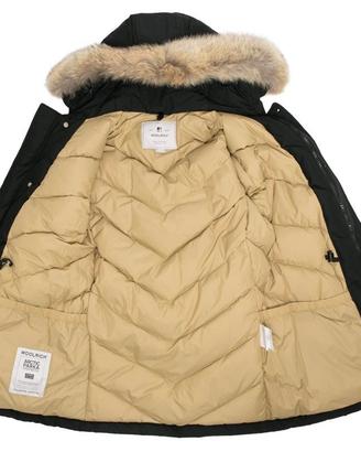 Polar parka in Ramar cloth