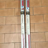 Sci da fondo Evasion attacchi Salomon 