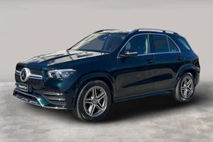 Mercedes GLE 350 de eq-power Premium 4matic auto