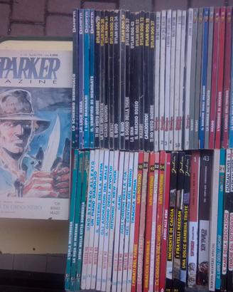 Fumetti MAGICO VENTO, DAMPYR, MISTER NO, BALBOA