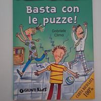 Basta con le puzze!