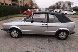 VOLKSWAGEN Golf 1ª serie - 1983