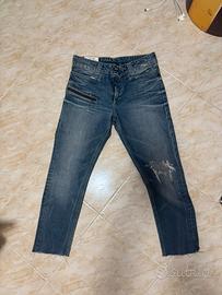 jeans da donna DonDup originali nuovi