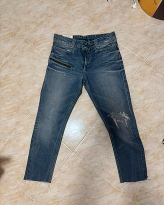 jeans da donna DonDup originali nuovi