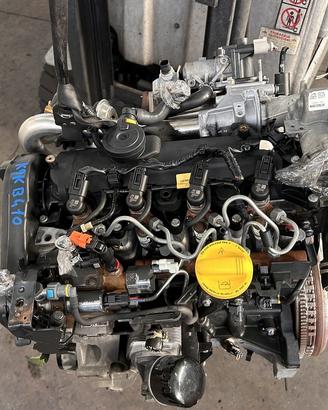 K9K B4 MOTORE NISSAN JUKE QASHQAI 1.5 DCI 81KW