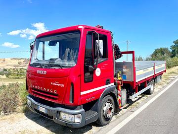 Eurocargo 100 E18