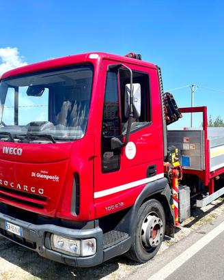 Eurocargo 100 E18