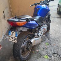Honda CBF500