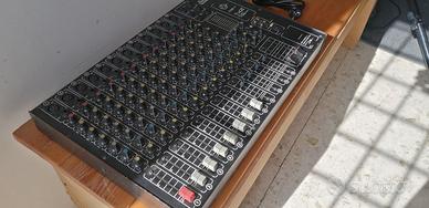 Studiomaster Diamond 12-2 Mixer 12 canali analog