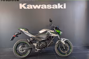 KAWASAKI Z-e1 MODELLO 2024