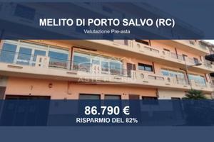 Immobile in asta di 621 m² a Melito di Porto Salvo