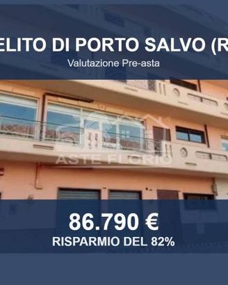 Immobile in asta di 621 m² a Melito di Porto Salvo