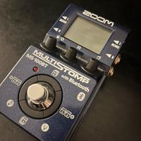 Zoom Multistomp chitarra