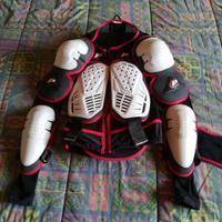 CORAZZA moto protezione parte superiore del corpo