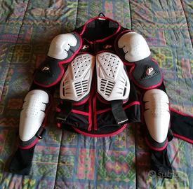 CORAZZA moto protezione parte superiore del corpo